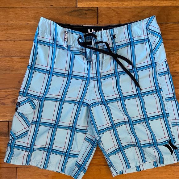 Hurley Men’s Swimming Trunks | Size 32 - Picture 2 of 6